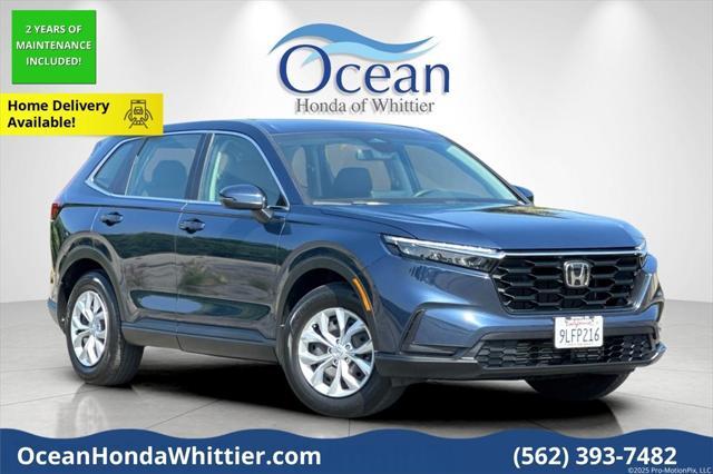 2023 Honda CR-V