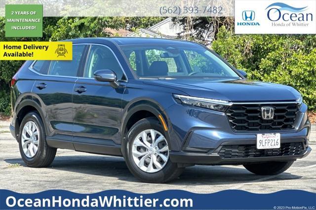 2023 Honda CR-V
