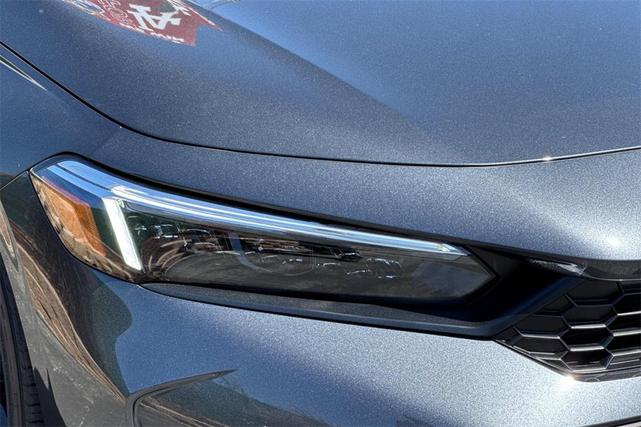 Photo of 2026 Meteorite Gray Metallic Honda Civic