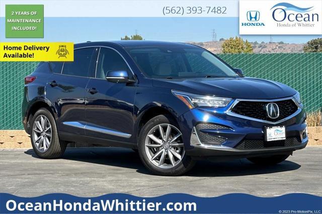 2021 Acura RDX