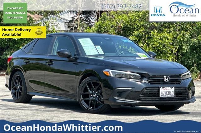 2023 Honda Civic