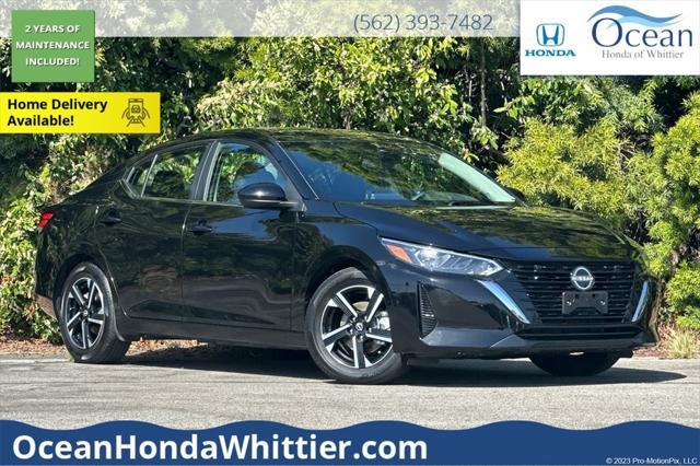 2024 Nissan Sentra