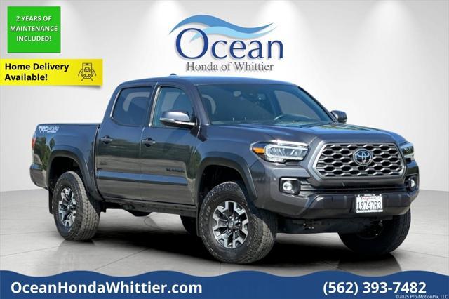 2023 Toyota Tacoma