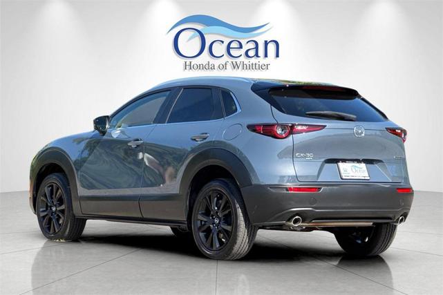 Photo of 2025 Gray Metallic Mazda CX-30