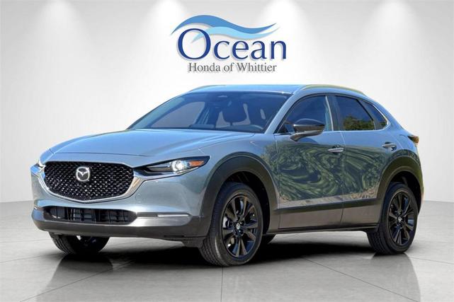 Photo of 2025 Gray Metallic Mazda CX-30
