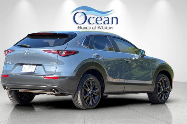 Photo of 2025 Gray Metallic Mazda CX-30