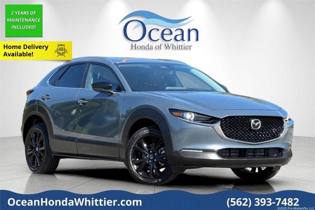 2025 Mazda Cx-30