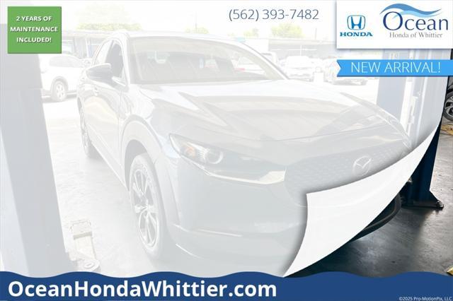 2025 Mazda Cx-30