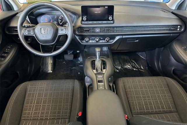 Photo of 2025 Modern Steel Metallic Honda HR-V