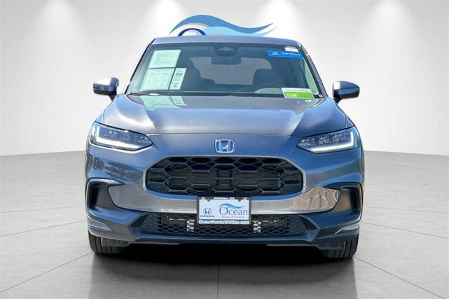 Photo of 2025 Modern Steel Metallic Honda HR-V