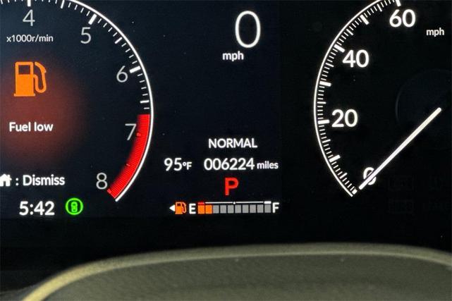 Photo of 2025 Modern Steel Metallic Honda HR-V