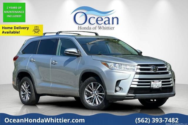 2018 Toyota Highlander