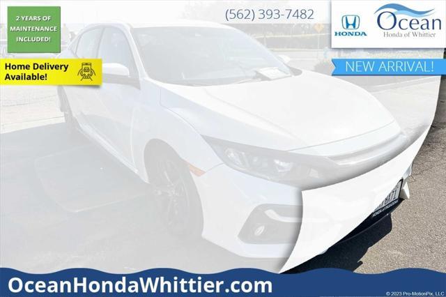 2021 Honda Civic