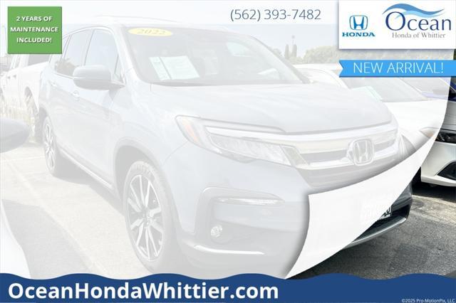 2022 Honda Pilot