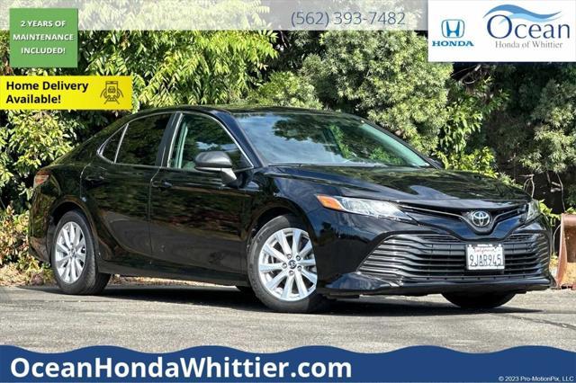 2019 Toyota Camry