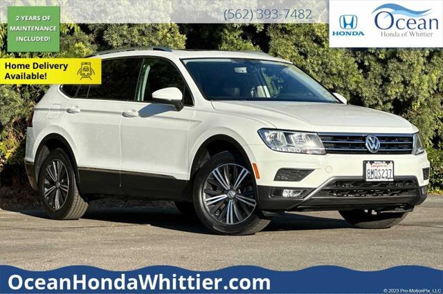 2019 Volkswagen Tiguan