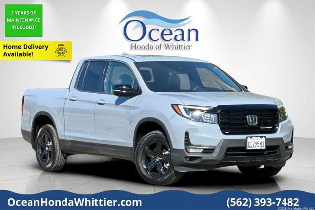 2022 Honda Ridgeline