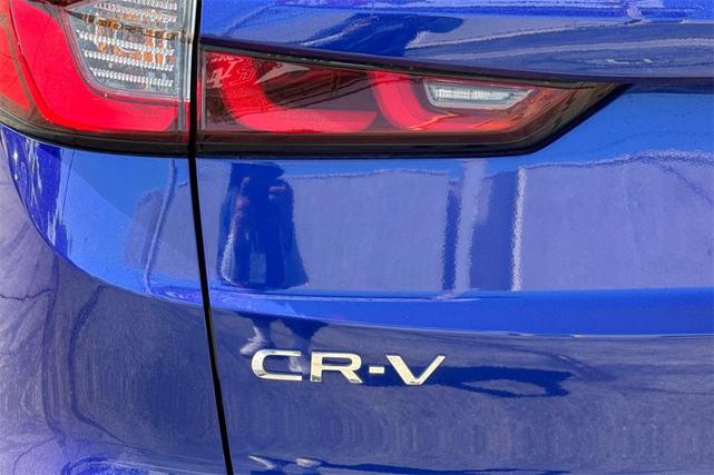 Photo of 2025 Still Night Pearl Honda CR-V