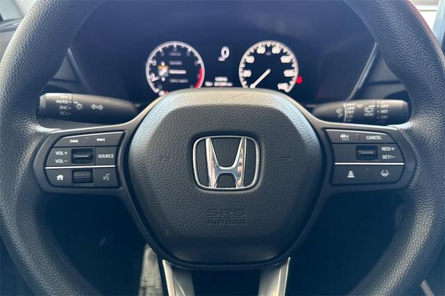 Photo of 2025 Still Night Pearl Honda CR-V