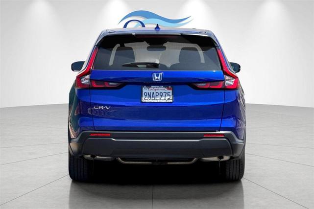 Photo of 2025 Still Night Pearl Honda CR-V