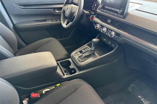 Photo of 2025 Still Night Pearl Honda CR-V