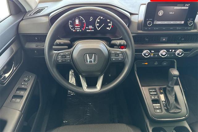 Photo of 2025 Still Night Pearl Honda CR-V