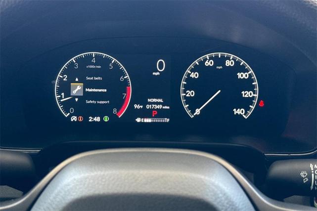 Photo of 2025 Still Night Pearl Honda CR-V