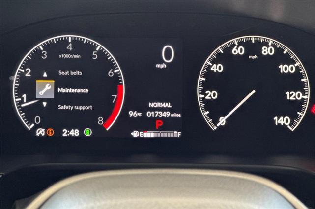 Photo of 2025 Still Night Pearl Honda CR-V
