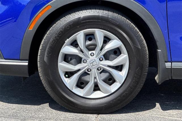 Photo of 2025 Still Night Pearl Honda CR-V