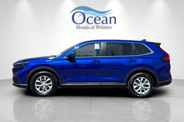 Photo of 2025 Still Night Pearl Honda CR-V