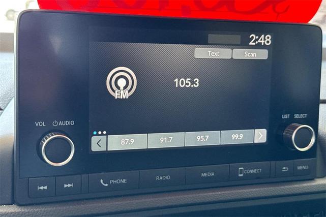 Photo of 2025 Still Night Pearl Honda CR-V