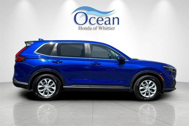 Photo of 2025 Still Night Pearl Honda CR-V