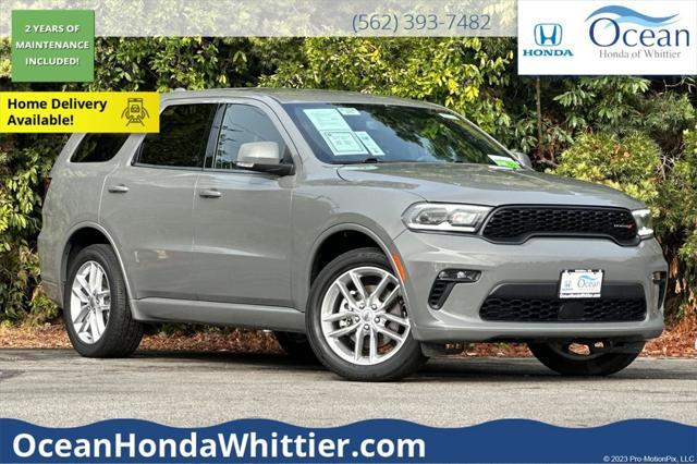 2022 Dodge Durango