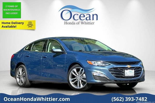 2024 Chevrolet Malibu