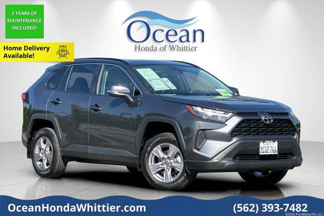 2022 Toyota RAV4