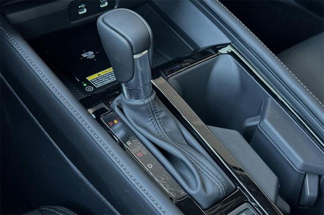 Photo of 2025 Canyon River Blue Metallic Honda Accord Hybrid