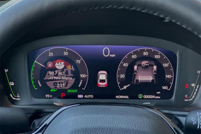 Photo of 2025 Canyon River Blue Metallic Honda Accord Hybrid