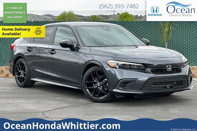 2024 Honda Civic