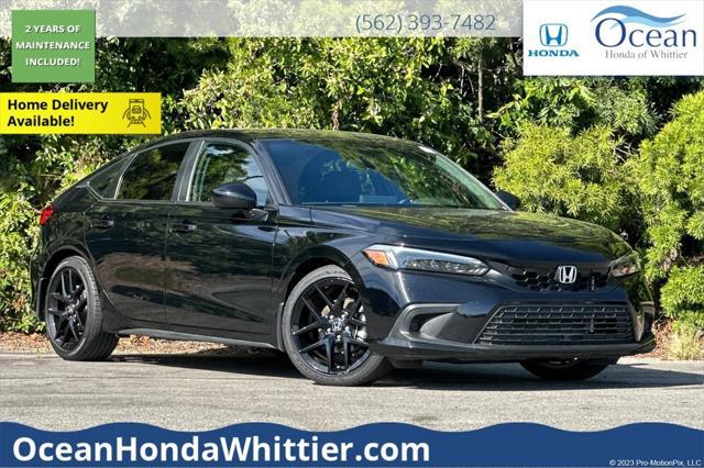 2024 Honda Civic