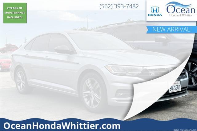 2020 Volkswagen Jetta