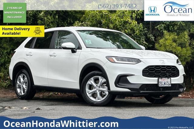 2024 Honda HR-V