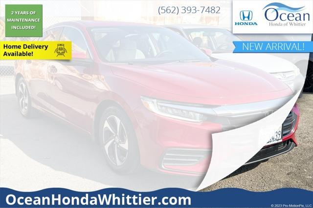 2022 Honda Insight