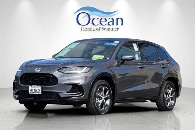 Photo of 2024 Modern Steel Metallic Honda HR-V