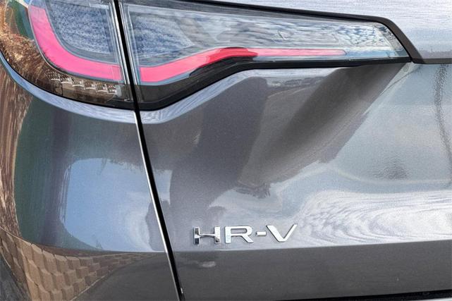 Photo of 2024 Modern Steel Metallic Honda HR-V