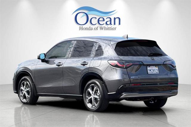 Photo of 2024 Modern Steel Metallic Honda HR-V