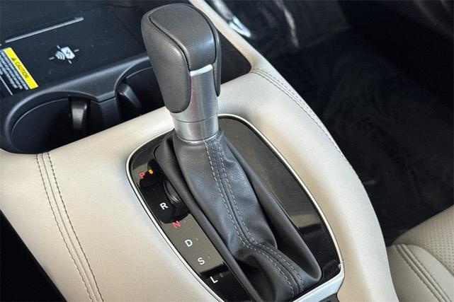 Photo of 2024 Modern Steel Metallic Honda HR-V