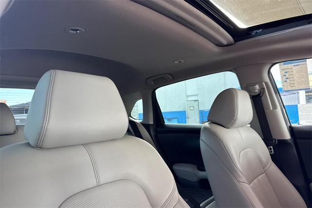 Photo of 2024 Modern Steel Metallic Honda HR-V
