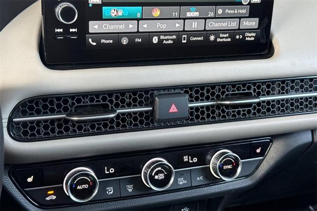 Photo of 2024 Modern Steel Metallic Honda HR-V