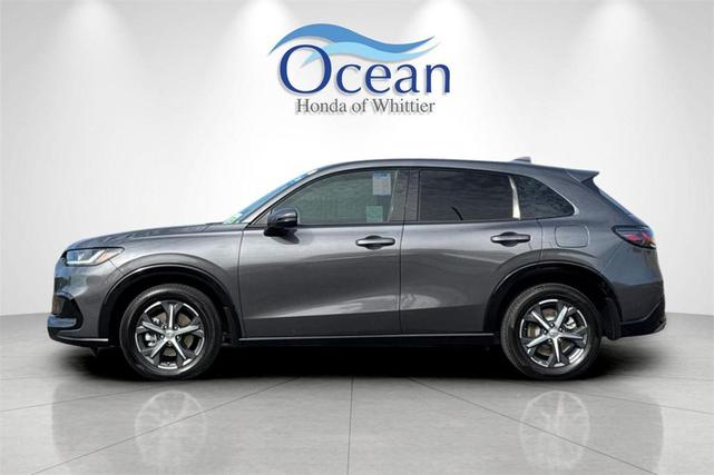 Photo of 2024 Modern Steel Metallic Honda HR-V