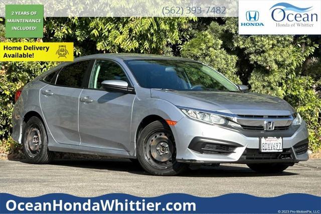 2018 Honda Civic